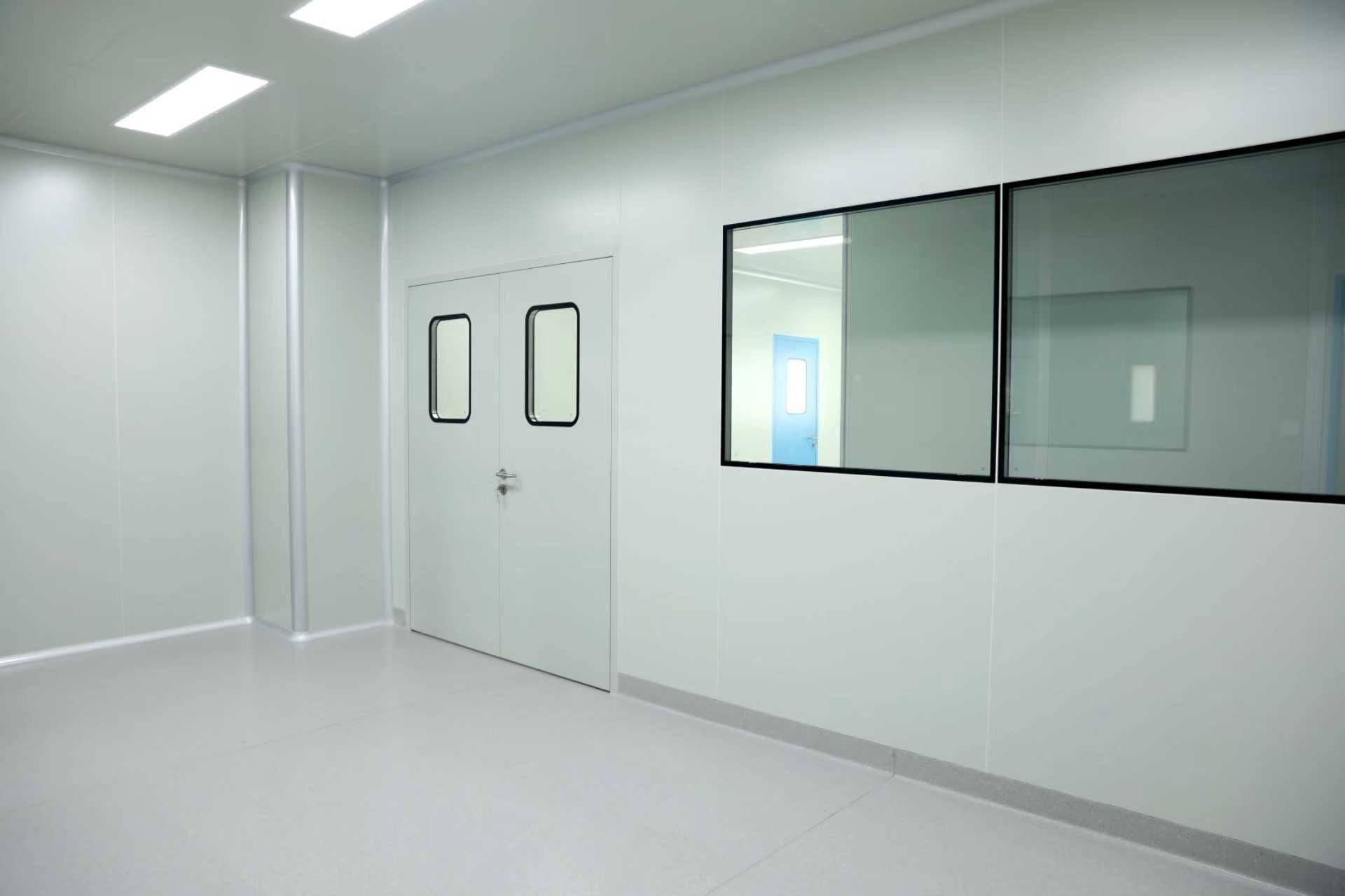 Cleanroom Design Checklist Cleanroom Design Checklist