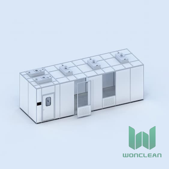 Prefabricated Laboratory Prefabricated Laboratory