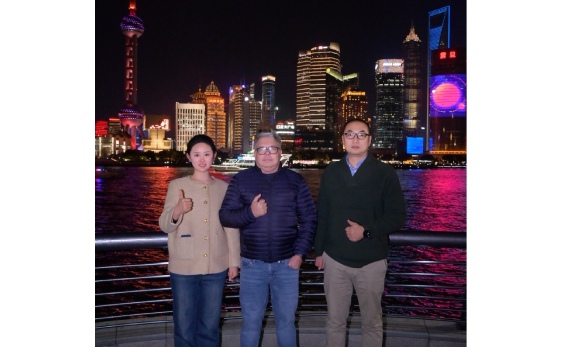 WONCLEAN Team and Genetec Client Group Photo - Malaysia Project