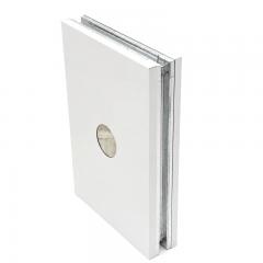 Rockwool cleanroom panel