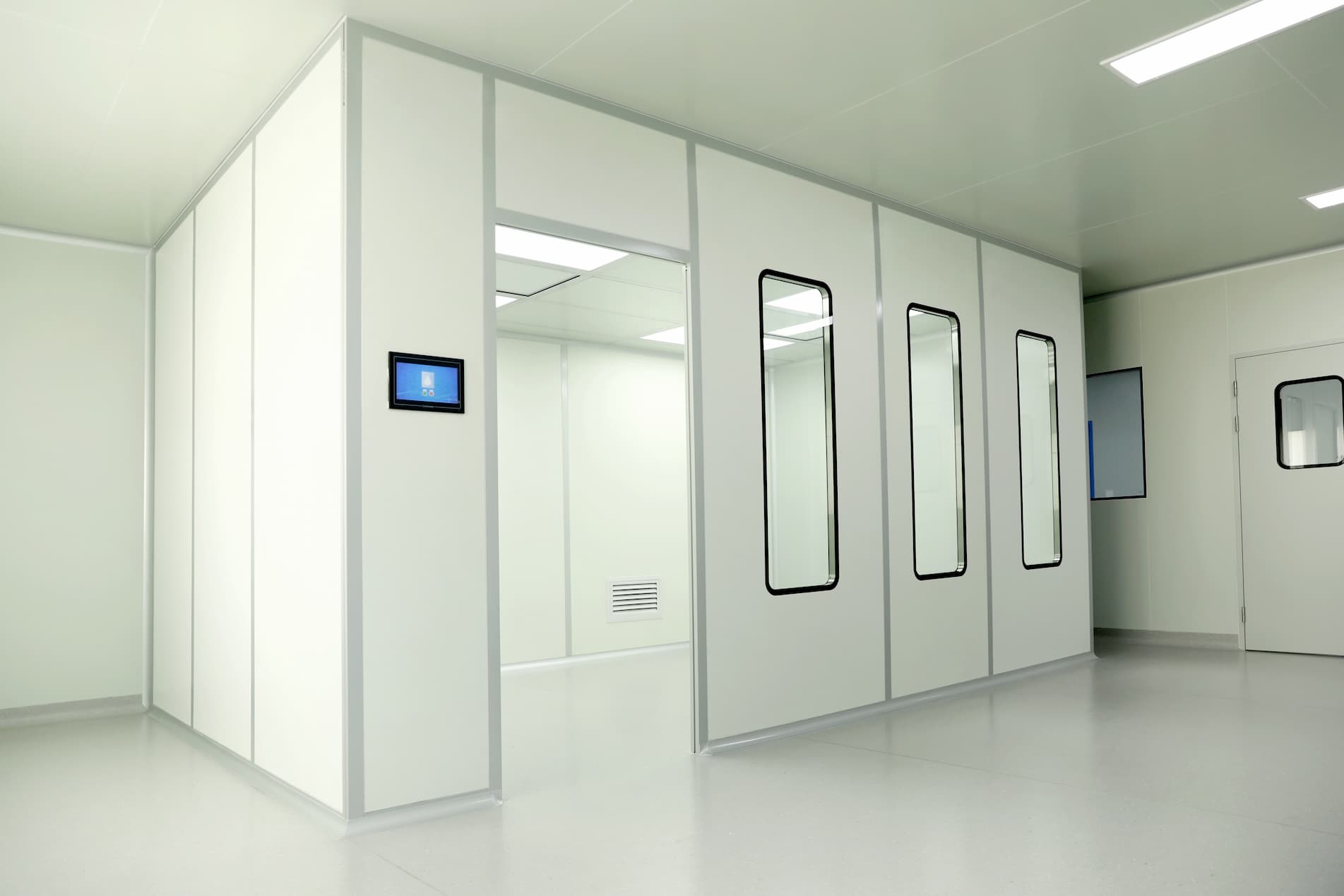 WONCLEAN Cleanroom Systerm