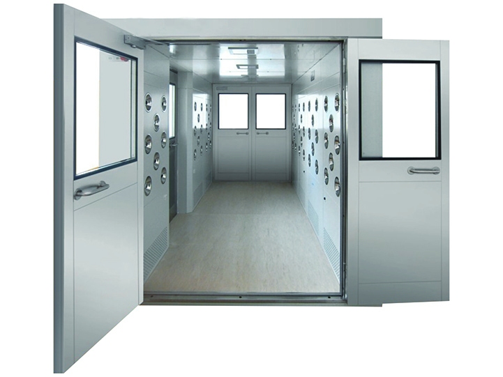 attrezzatura per camera bianca