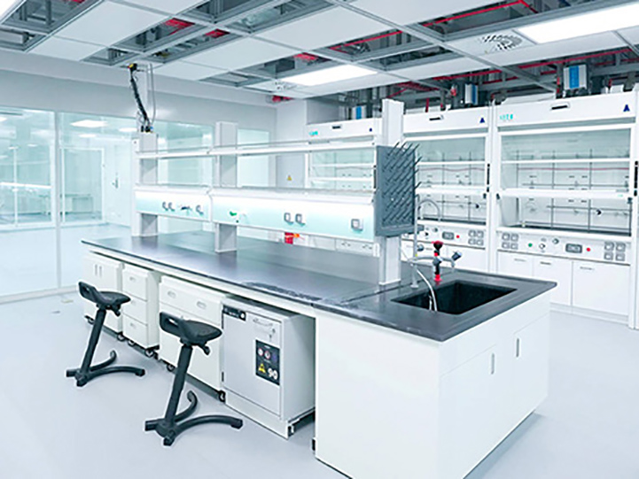 arredi da laboratorio