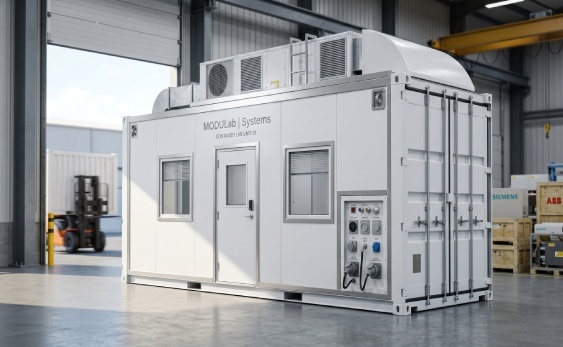 Introduzione ai laboratori modulari