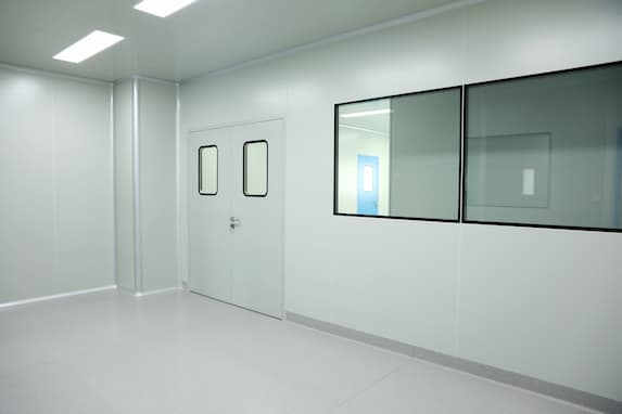 Filtri HEPA per camere bianche: filtrazione dell'aria essenziale per la qualità e la sicurezza del prodotto.