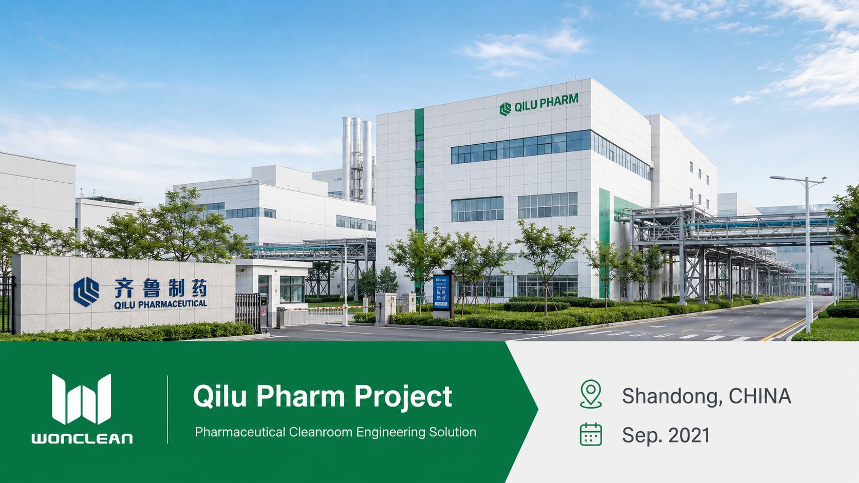 Farmacia Qilu