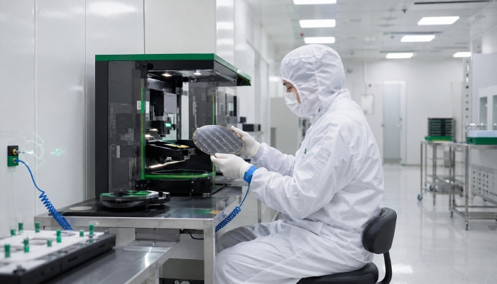 ESD Control in Electronics Cleanrooms: Antistatic Wall & Sandwich Panels