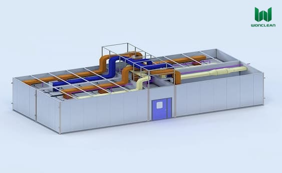 Laboratori modulari e camere bianche: quale serie WONCLEAN è più adatta al vostro progetto?