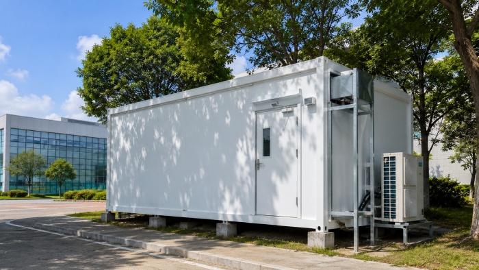Case Study: CAS Shanghai Modular Cleanroom & Laboratory