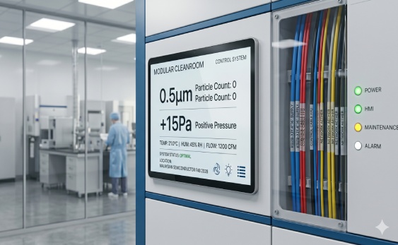 Case Study: 2026 High-Precision Modular Cleanroom Solutions in Malaysia