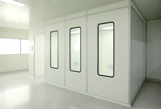 Camere bianche modulari: il futuro delle soluzioni per camere bianche efficienti e flessibili