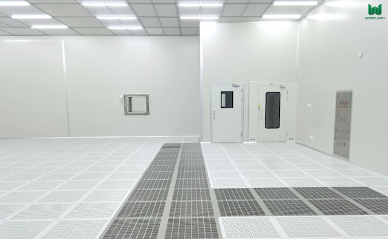 Padronanza della conformità USP 800 con camere bianche modulari progettate con precisione