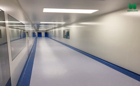 Pannelli sandwich in HPL: la scelta intelligente per laboratori e camere bianche moderni.