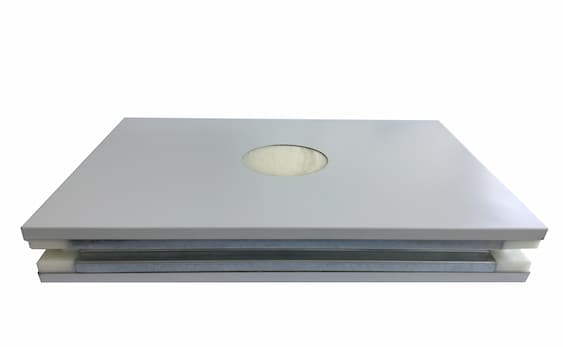 Wonclean lancia soluzioni innovative di pannelli per camere bianche.