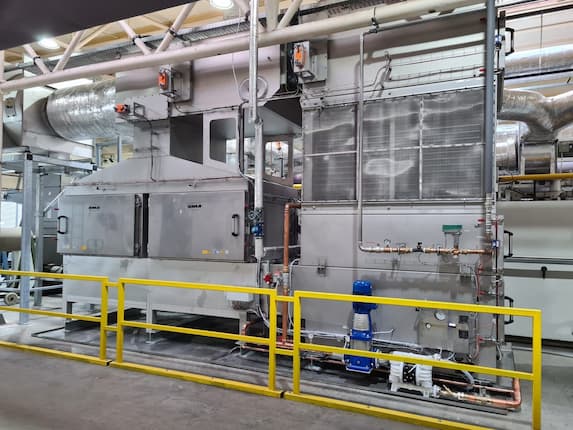 Perché le fabbriche alimentari hanno bisogno di purificazione?